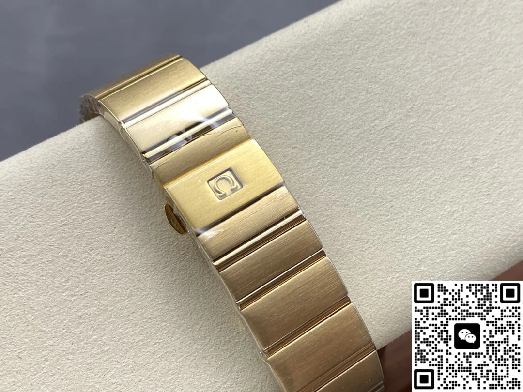 OM Factory Omega Constellation 123.50.38.21.08.001 1:1 Best Edition Replica Watch